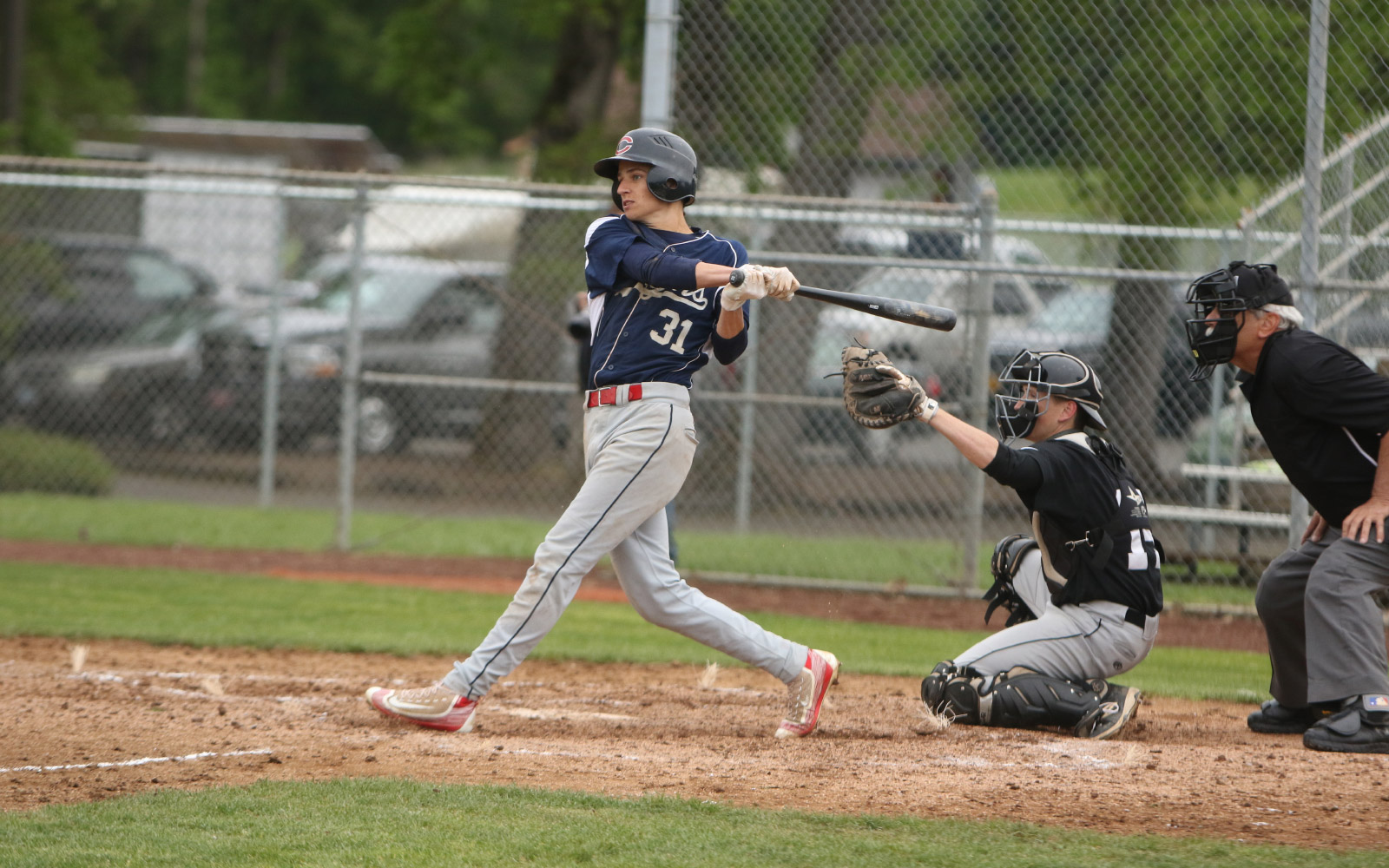 The Cougars knocked it out of the park! A home-run hit! The Cougars knocked it out of the park! A home-run hit!