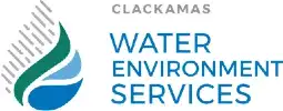 Clackamas Water Environment Services logo