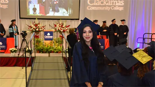 Grado Asociado Clackamas Community College