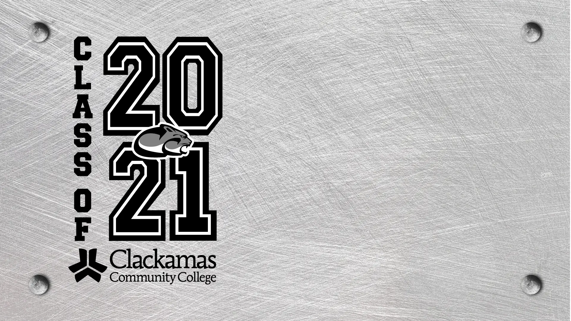 Clackamas Community College Commencement Ceremony