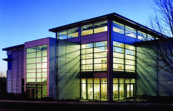 Wilsonville campus building