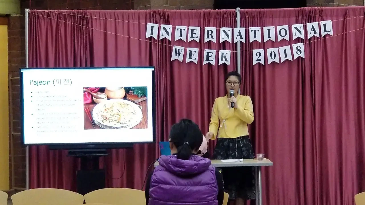 International Week 2018 International Week 2018