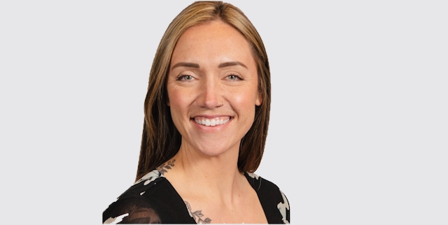 Photo of Katie Weinberg