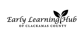 Early Learning Hub Logo