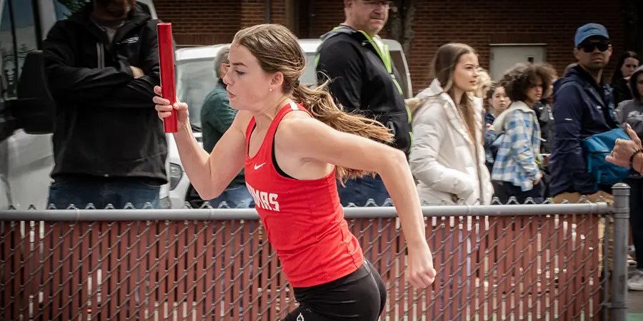 Athletics slide 2