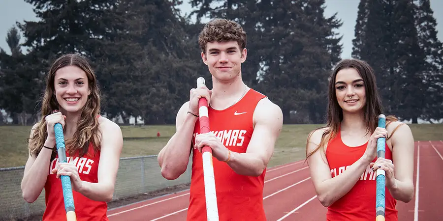 Athletics slide 7