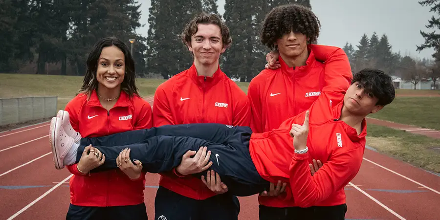 Athletics slide 8