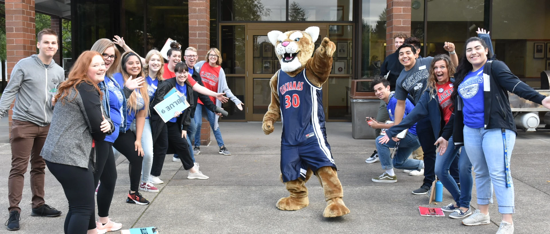 Cougar Kickoff is Monday, Sept. 22