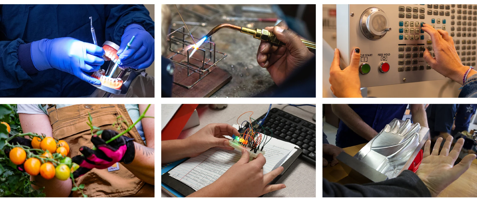 Career Technical Education Showcase