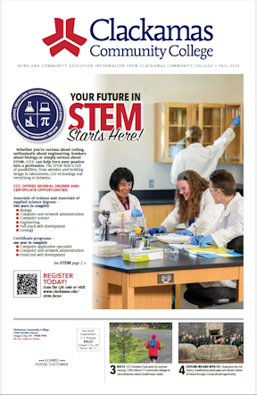 Fall 2025 Community Mailer Cover