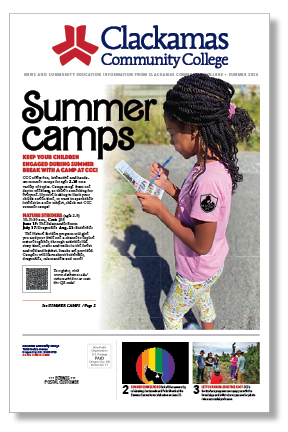Clackamas Community College | Community Education