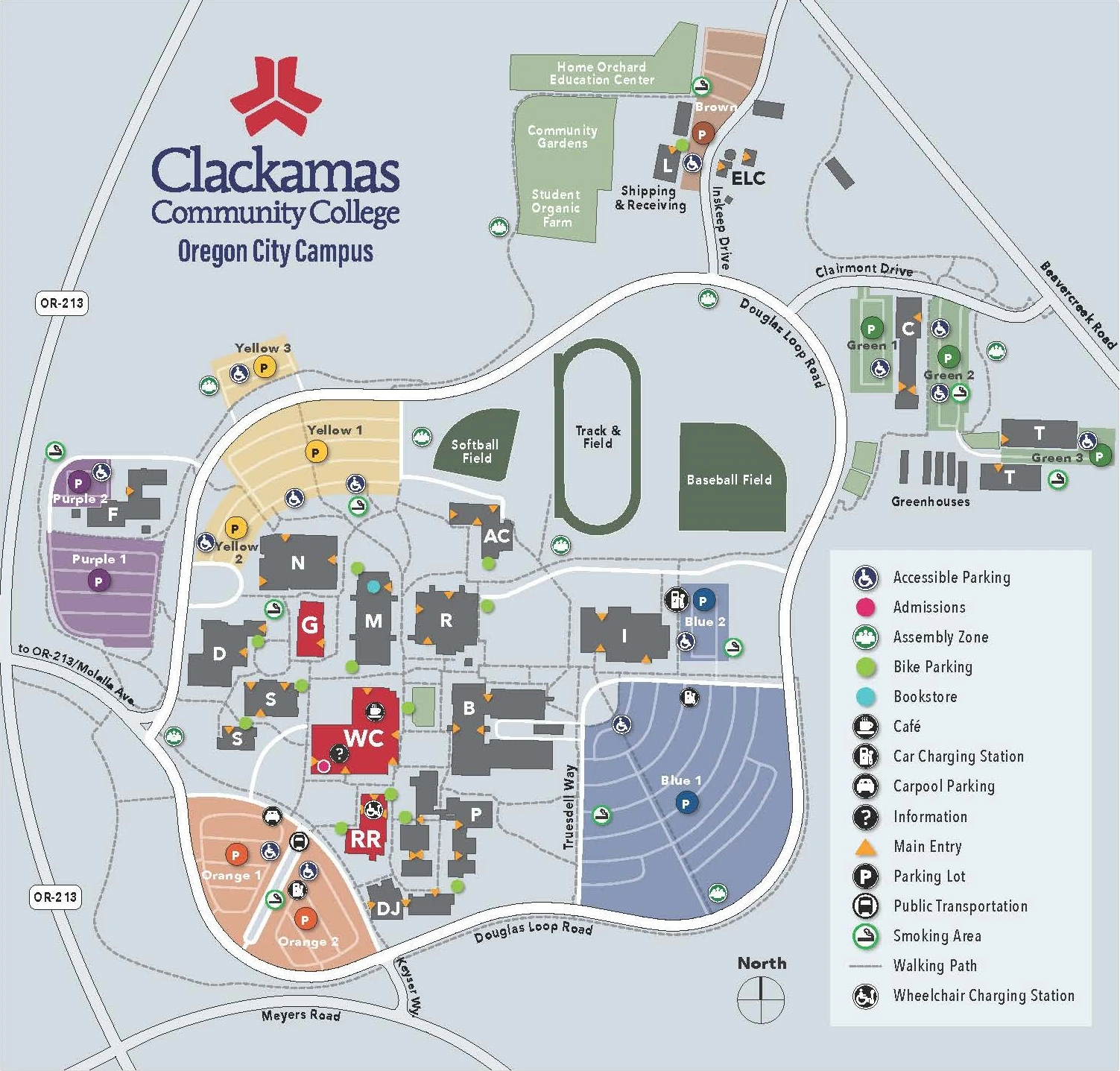 Fall Preview 2011 - Clackamas Community College Intranet