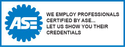 ASE Certification