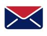 Icono de correo electrónico/carta
