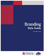 Style Guide cover