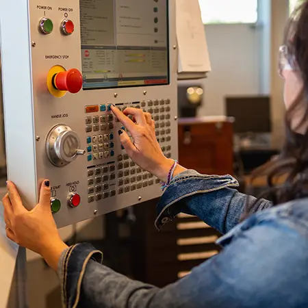 Computer-Aided Manufacturing Associate Degree | CCC