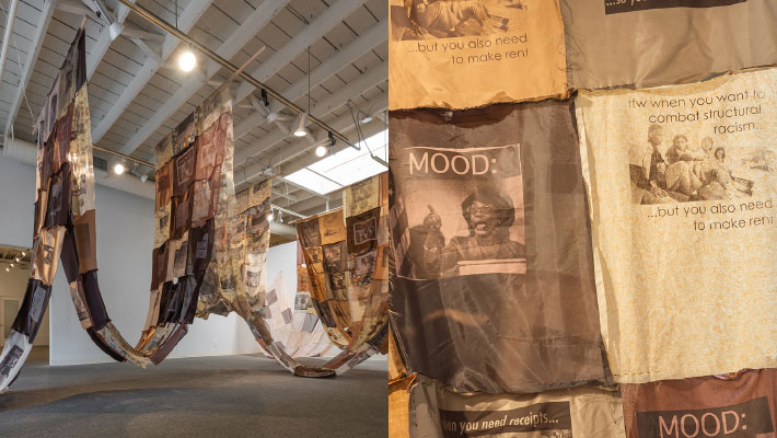 'On Our Watch' Opens at CCC's Alexander Gallery