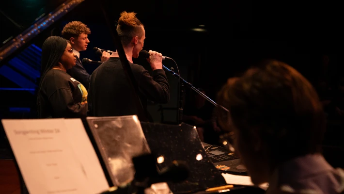 Enjoy a spring concert at CCC