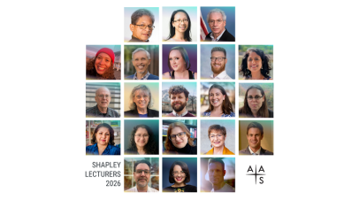 National astronomy lecturer to speak at CCC