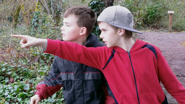 CCC Offers Children's Spring Break Camps