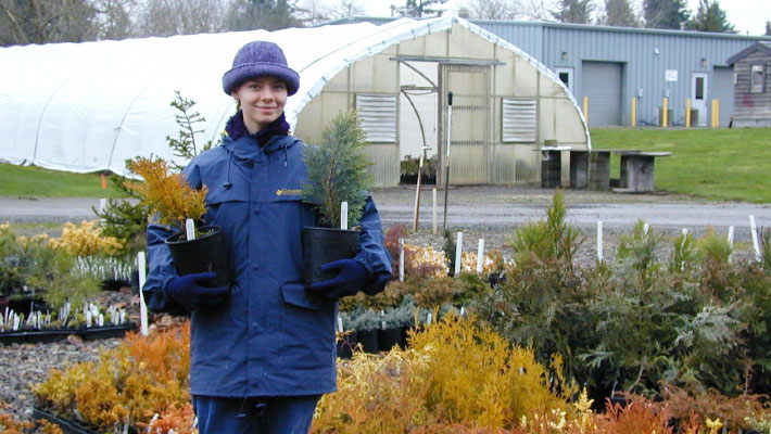 CCC Offers Winter Horticulture Workshops