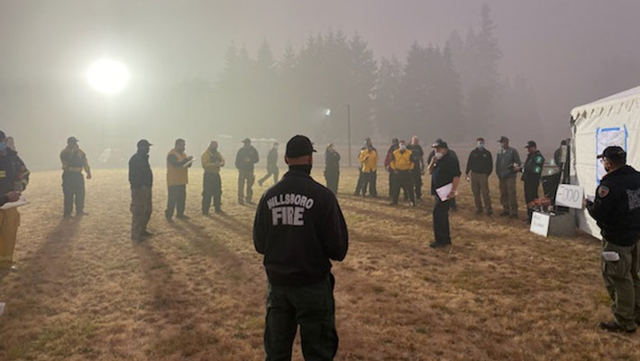 CCC Raises to Support First Responders CCC Raises to Support First Responders