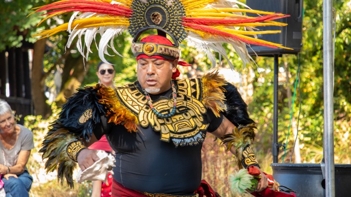 CCC hosts annual Indigenous Peoples Day event