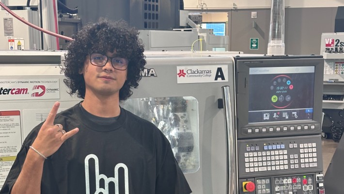 CCC cranks it up with eighth straight Metallica Scholars grant