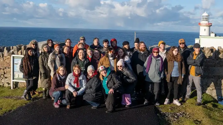 Join CCC's study abroad trip to Ireland