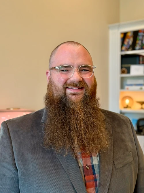 Headshot of Ryan Ingersoll