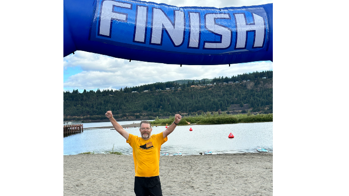Marathon mission accomplished