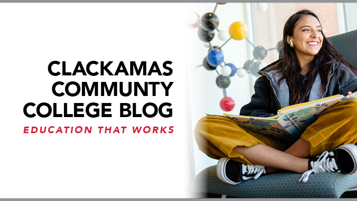 Welcome to the Clackamas Community College Blog