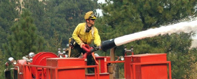 Wildland Fire Science CC