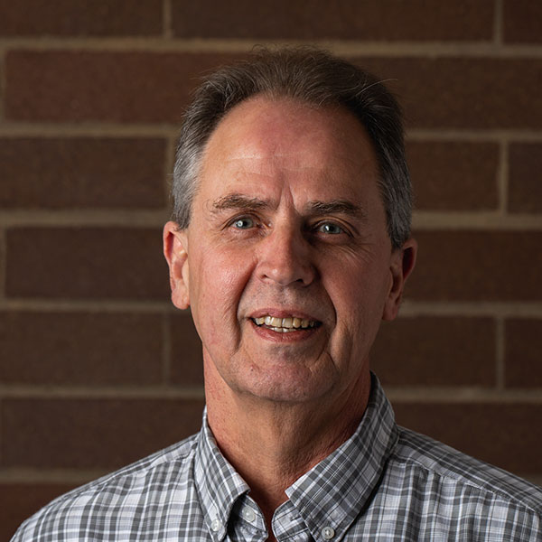 Headshot of Thomas Brown 