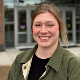 Photo of Haley Hamilton