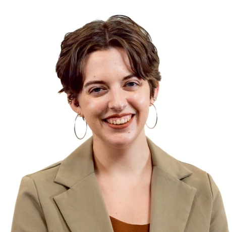 headshot of Mary Markham
