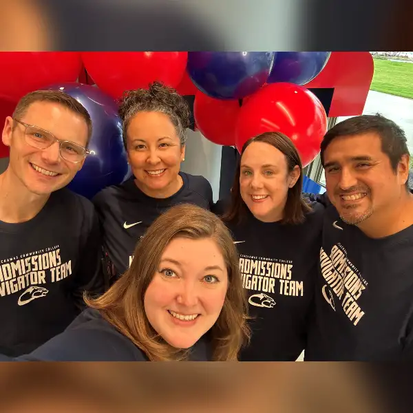 Admissions Team Admissions Team