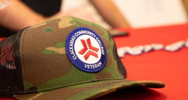 CCC Veteran's Cap