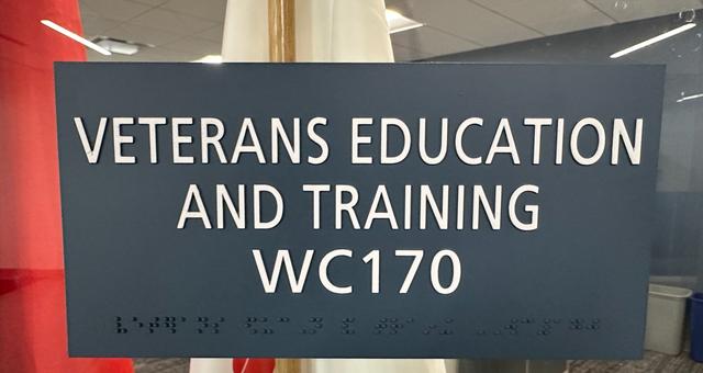 Veteran's Office