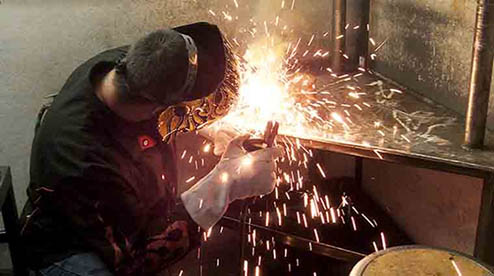 Bend Steel