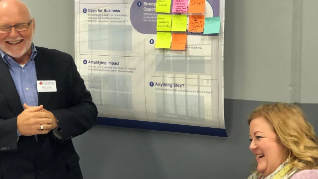 Industry partnerships